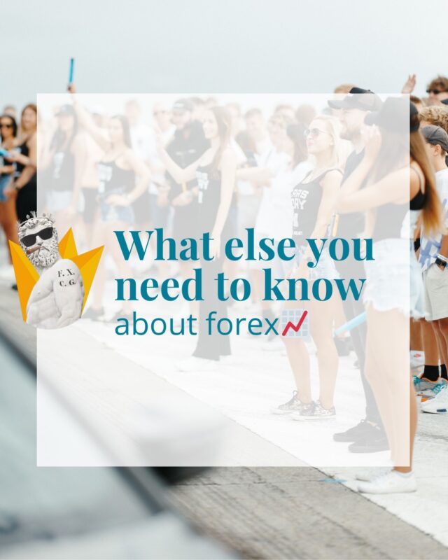 Forex is not only the largest financial market in the world due to its daily trading volume, but it is also decentralised and not overseen by an exchange. That is why it is referred to as OTC - over the counter.

Anyone can easily enter it. But to really succeed, you have to put in the time. Because the basis of any good trade is thorough analysis.📈💰