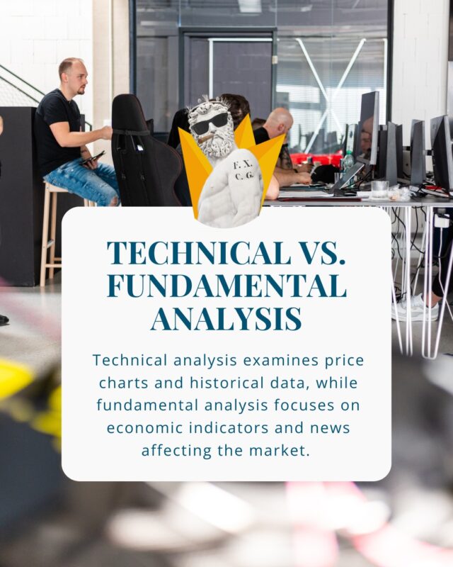 Technical and fundamental analysis are the two pillars of successful trading. Understanding the difference and knowing when to use which one can mean the difference between profit and loss. In the VIDI course you will find an overview and practical demonstrations of both types of analysis. Join us and learn how to benefit from them.📈