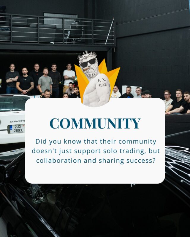 At F.X.C.G. Education, we believe in the power of community. Together we can achieve greater success and overcome market challenges.