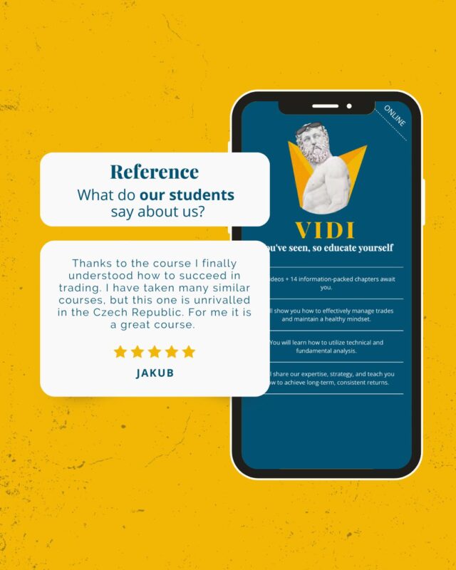 Still thinking about our online course? See what our students say about it, maybe their feedback will give you courage.✨